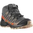 Dětská treková obuv Salomon XA Pro V8 Mid Climasalomon Waterproof L41728500 39