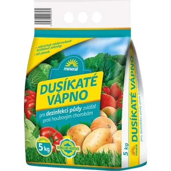 Forestina Dusíkaté vápno granulované