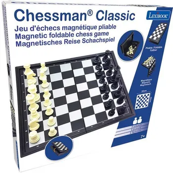Šachy Lexibook Chessman Classic