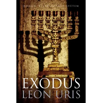 Kniha Exodus - Leon Uris (2019) [E-kniha]