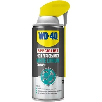 Auto-moto Sprej vazelína WD-40 bílá 400 ml