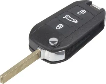 Autoklíč Stualarm 48PG113 náhradní obal klíče