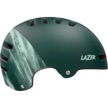 Cyklistická přilba LAZER přilba ARMOR 2.0, matná modrá/mramor M