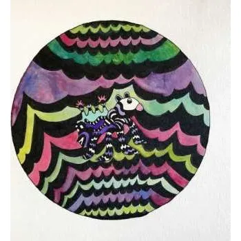 Zahraniční hudba CD Angelo De Augustine: Swim Inside The Moon 2017