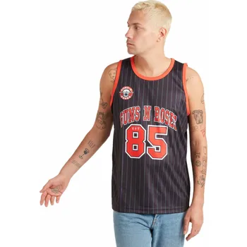 Pánské tílko tílko pánské Guns N' Roses - B BALL - AMPLIFIED - ZAV836J77 - XL