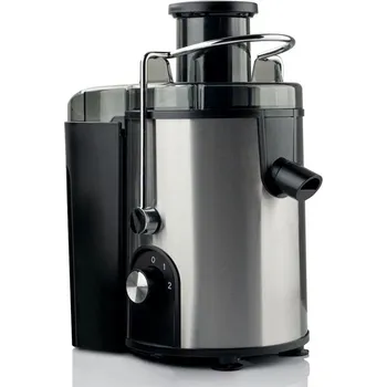 Odšťavňovač Gorenje JC400E stříbrný