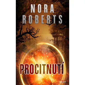Procitnutí - Nora Robertsová (2023, pevná)