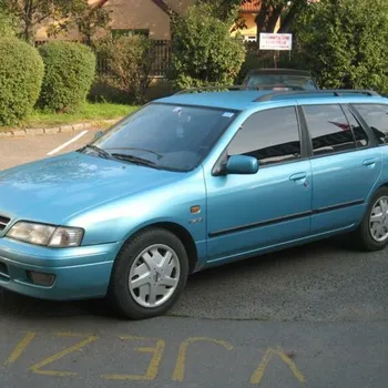 Blatník karosérie Lemy blatniku Nissan Primera 1996-1999