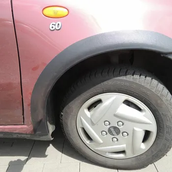 Karosérie Plastové lemy blatníku Fiat Punto 1993-1999 5dv.hatchback