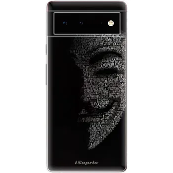 Pouzdro na mobilní telefon Odolné silikonové pouzdro iSaprio - Vendeta 10 - Google Pixel 6 5G