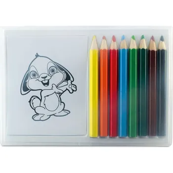 Pastelka Sada dřevěných pastelek Recreation