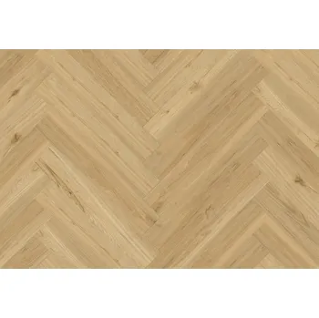 vinylová podlaha Gerflor CREATION 55 HERRINGBONE 0347 BALLERINA lepená