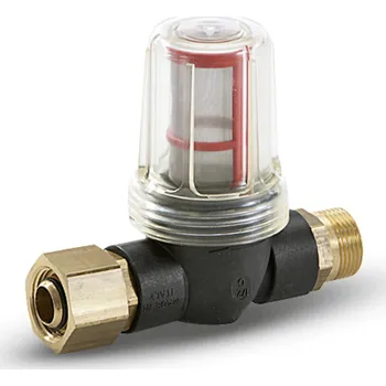 vodní filtr Vodní jemný filtr 100 μm, R 1"