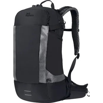 turistický batoh batoh Jack Wolfskin Phantasy 22.5 - Flash Black 22.5 L