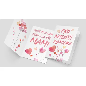 Přání - Pro nejlepší maminku