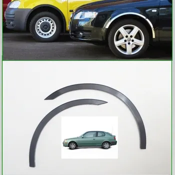 Blatník karosérie Lemy blatniku Hyundai Accent 1999-2005