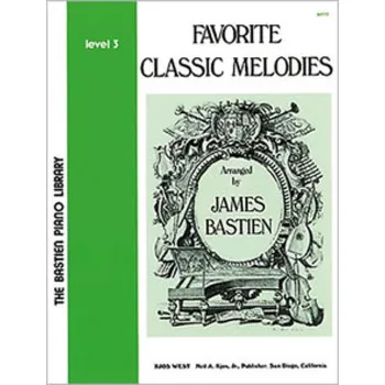 Favourite Classic Melodies - Level 3