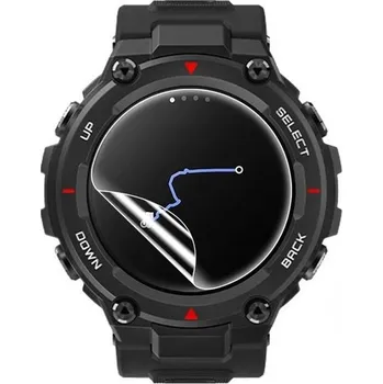 Příslušenství k chytrým hodinkám Fólie Amazfit T-Rex 6 ks