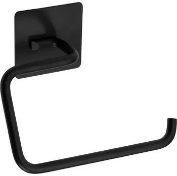 Držák na toaletní papír REA Simplicity I černý