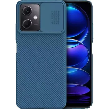 Nillkin | Nillkin CamShield kryt na Xiaomi Redmi Note 12 / Poco X5 5G, modrý