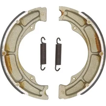 Brzdová destička Brzdové čelisti D= 160 mm š=30 mm - SUZUKI, HYOSUNG