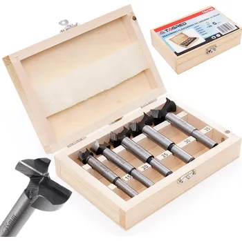 Vrták Tagred TA4190 15-35 mm 5 ks