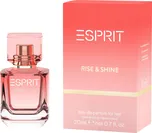 Esprit Rise & Shine For Her EDP