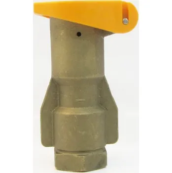 Ventil Mosazný rychlospojný ventil 1" (vodní zásuvka)