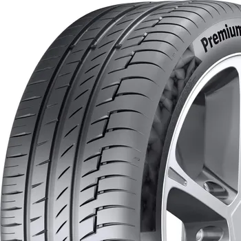 Letní osobní pneu Recenze Continental PremiumContact 6 215/60 R17 96 V FR
