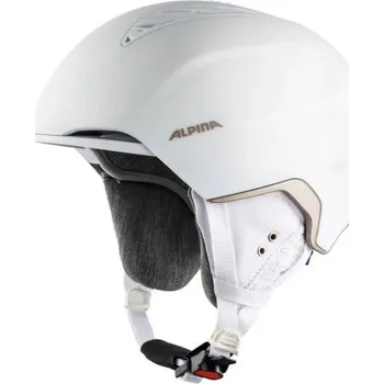 Helma ALPINA GRAND LAVALAN A9223 - White-Prosecco Matt 22/23 velikost 54-57