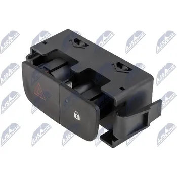 Autoelektrika Vypínač výstražných blikačů NTY EWS-RE-061