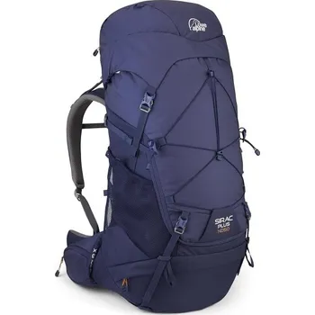 turistický batoh Lowe Alpine Sirac Plus ND50 ebony/EBN batoh