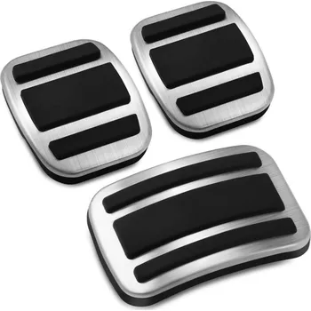 Tuning Sportovní pedály Peugeot 5008, manuál