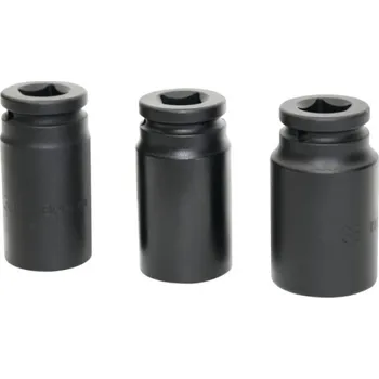 Gola sada SADA 3 RÁZOVÝCH HLAVIC 3/4"", 30, 32 A 36MM, 728L/S3 (SADA 3 RÁZOVÝCH HLAVIC 3/4"", 30, 32 A 36MM, 728L/S3)