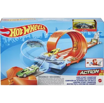 Hot Wheels Action GTV13 Šampionát dráha
