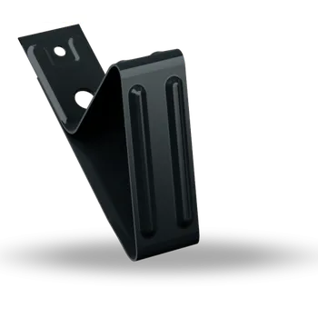 Střecha Protisněhový hák A-11 pro plechové střešní krytiny - Antracitová RAL 7021/7016