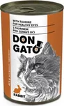 Don Gato Cat Adult konzerva Rabbit 415 g