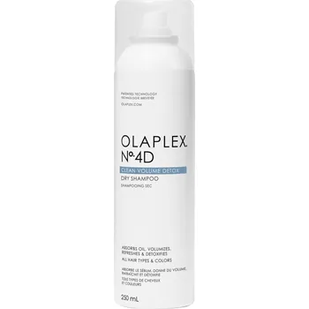 Šampon Olaplex No. 4D Clean Volume Detox suchý šampon 250 ml