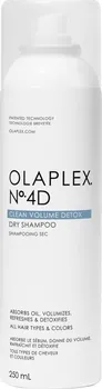 Šampon Olaplex No. 4D Clean Volume Detox suchý šampon 250 ml
