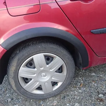 Blatník karosérie Plastové lemy blatníku Renault Mégane SCÉNIC 03-09