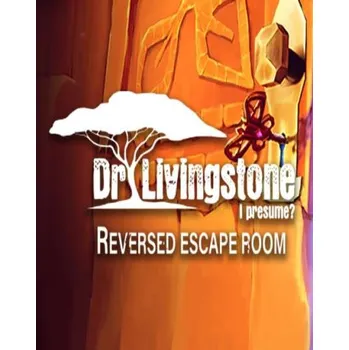 Počítačová hra Dr Livingstone, I Presume? Reversed Escape Room PC - digitální verze - Hraj již za pár minut