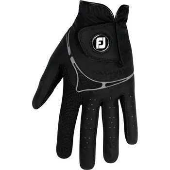 Golfové rukavice FootJoy GTxtreme pánská golfová rukavice černá, levá (pro praváky), XL