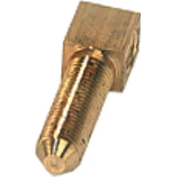 Smyčcový nástroj GEWA Made in Germany Součástky pro smyčec Kontrabas5x6 mm 2391