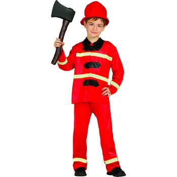 Karnevalový kostým Guirca Hasič dětský kostým Velikost: 3 – 4 roky