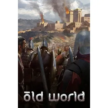 Počítačová hra Old World PC
