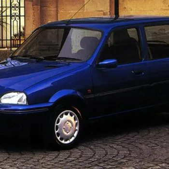 Blatník karosérie Lemy blatniku Rover 114