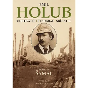 Emil Holub - Martin Šámal (2023, pevná)