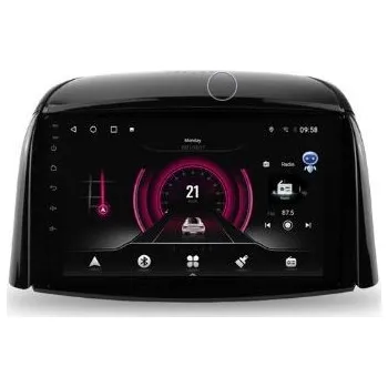 Autorádio Autorádio s GPS navigací do Renault Koleos