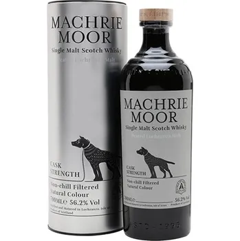 Whisky Arran Machrie Moor Cask Strength 0,7 l