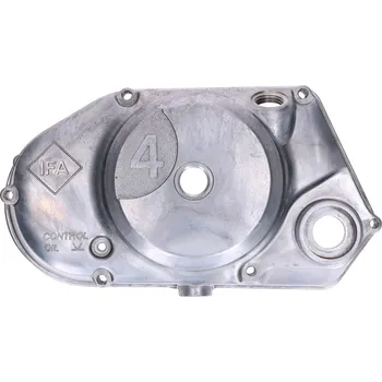 Blok motoru Diverse / Import Kryt / dekl spojky Simson S51, S53, S70, SR50, SR80 motor M541 / M741 40824